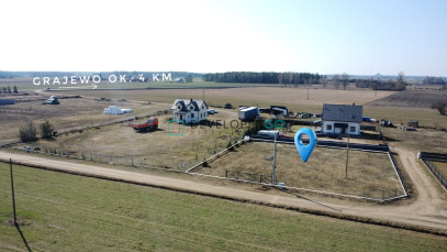 Działka Sprzedaż Toczyłowo