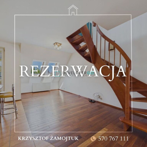 Mieszkanie Sprzedaż  Bojary Modlińska 1