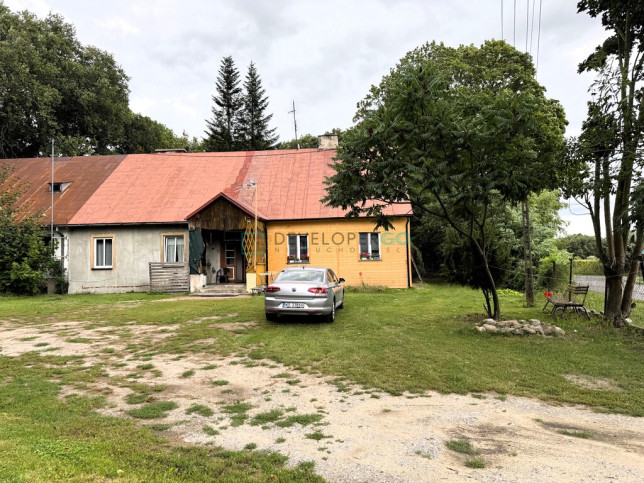 Mieszkanie Sprzedaż Łupiny 3