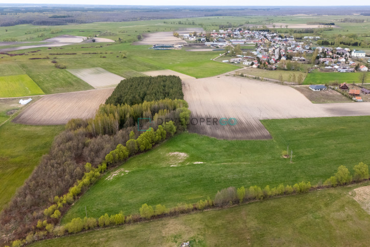 Działka Sprzedaż Osowiec 6