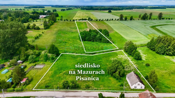 Działka Sprzedaż Ełk 1
