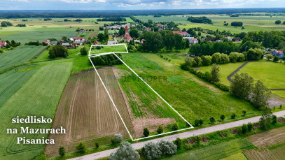 Działka Sprzedaż Ełk