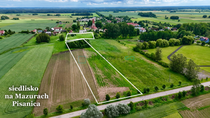 Działka Sprzedaż Ełk 2