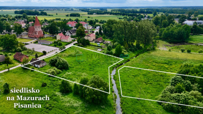 Działka Sprzedaż Ełk