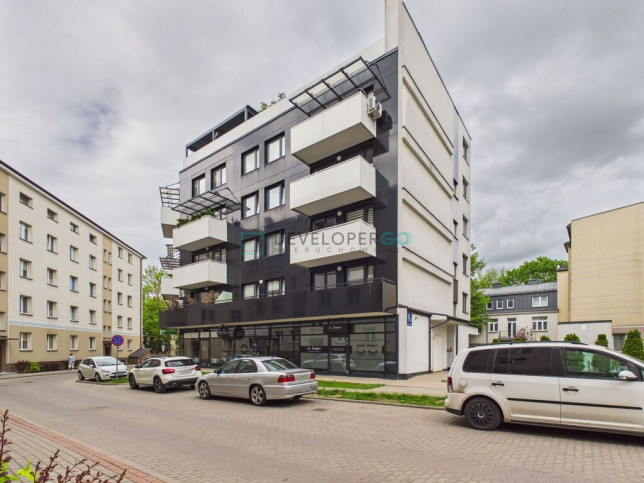Mieszkanie Sprzedaż Białystok Centrum Nowy Świat 11