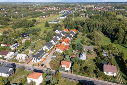 Działka Sprzedaż Białystok Dojlidy Górne Dojlidy Górne