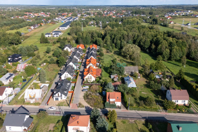 Działka Sprzedaż Białystok Dojlidy Górne Dojlidy Górne