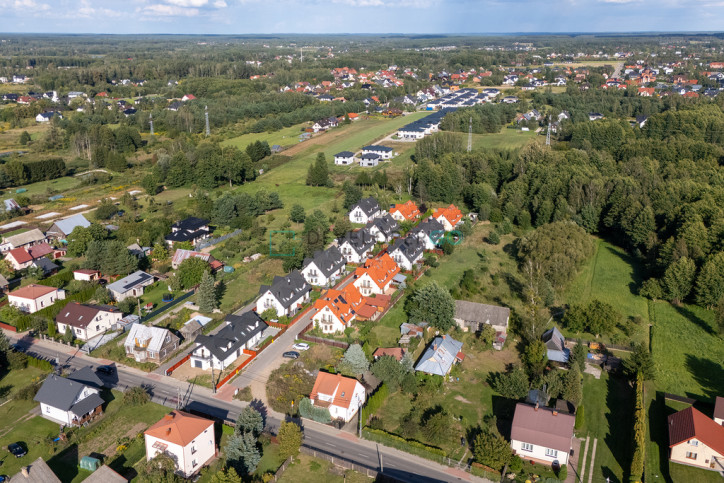 Działka Sprzedaż Białystok Dojlidy Górne Dojlidy Górne 4