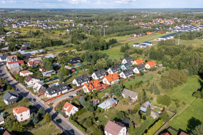 Działka Sprzedaż Białystok Dojlidy Górne Dojlidy Górne