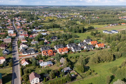 Działka Sprzedaż Białystok Dojlidy Górne Dojlidy Górne