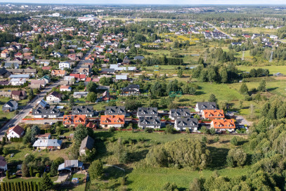 Działka Sprzedaż Białystok Dojlidy Górne Dojlidy Górne