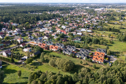 Działka Sprzedaż Białystok Dojlidy Górne Dojlidy Górne