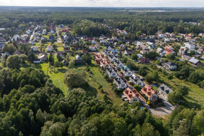 Działka Sprzedaż Białystok Dojlidy Górne Dojlidy Górne