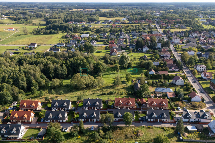 Działka Sprzedaż Białystok Dojlidy Górne Dojlidy Górne 11