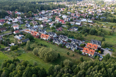 Działka Sprzedaż Białystok Dojlidy Górne Dojlidy Górne