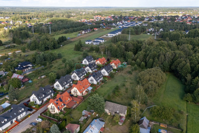 Działka Sprzedaż Białystok Dojlidy Górne Dojlidy Górne