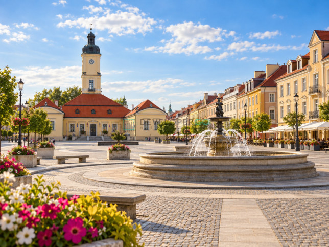 Mieszkanie Sprzedaż Białystok Centrum 1