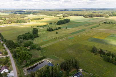 Działka Sprzedaż Rogowo