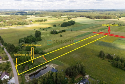 Działka Sprzedaż Rogowo