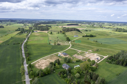 Działka Sprzedaż Prudziszki