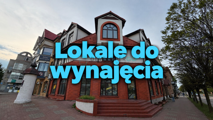 Lokal Wynajem Suwałki Teofila Noniewicza 85 1
