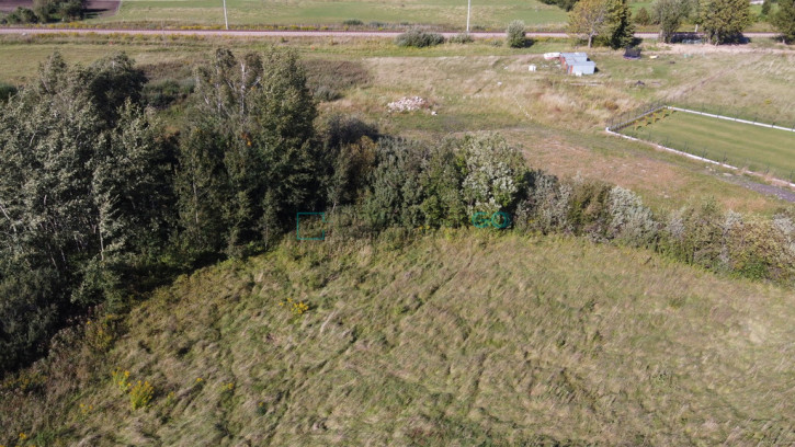 Działka Sprzedaż Siedliska 12