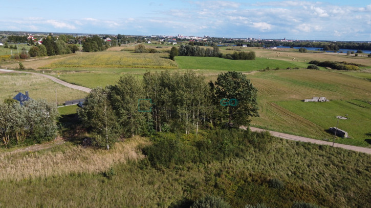 Działka Sprzedaż Siedliska 13