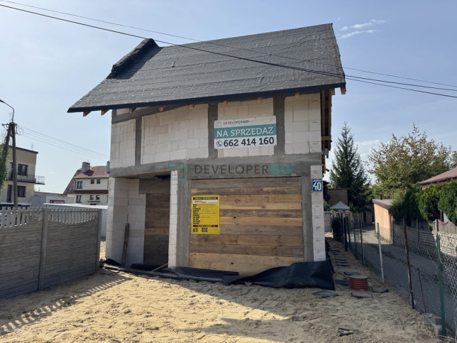 Dom Sprzedaż Siedlce Brzeska 1