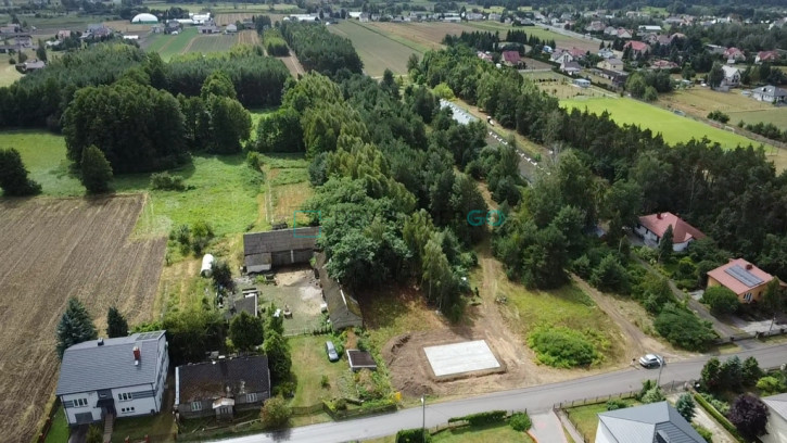 Działka Sprzedaż Chodów Nowowiejska 4