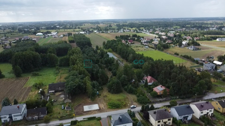 Działka Sprzedaż Chodów Nowowiejska 2