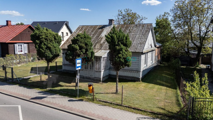 Dom Sprzedaż Żyrzyn Tysiąclecia 1