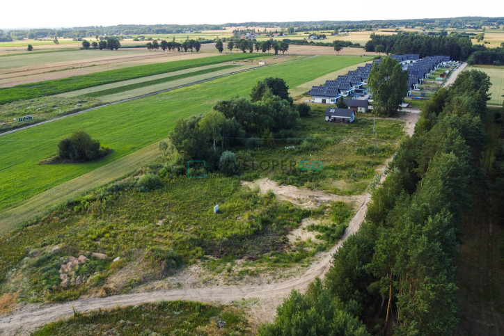 Działka Sprzedaż Jaworówka 8