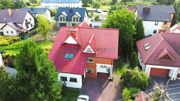Dom Sprzedaż Siedlce Modrzewiowa 1