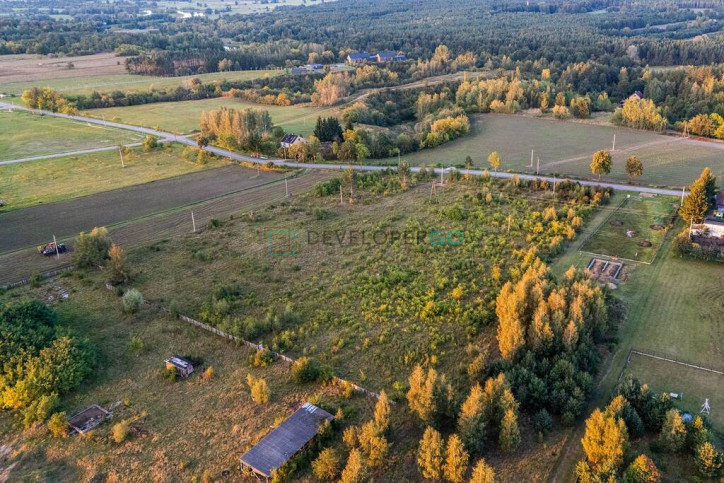 Działka Sprzedaż Różan 2