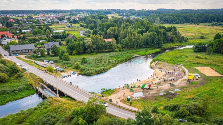 Działka Sprzedaż Nowodworce 5