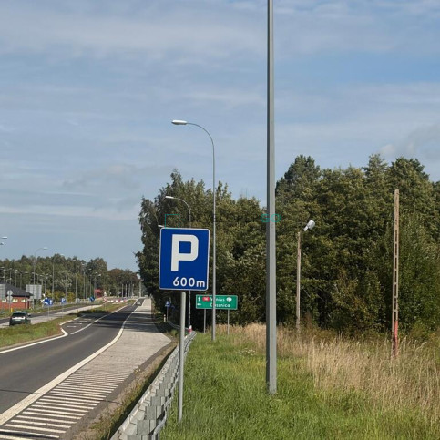 Działka Sprzedaż Hołny Mejera 4