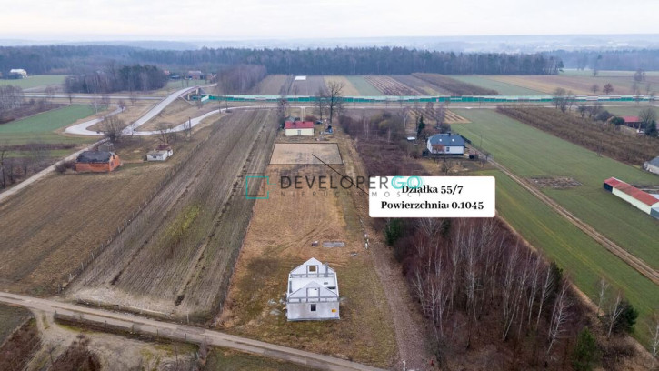 Działka Sprzedaż Kajetanów 5