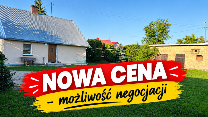 Dom Sprzedaż Bakałarzewo Suwalska 1