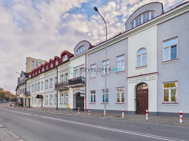 Mieszkanie Sprzedaż Białystok Centrum 19