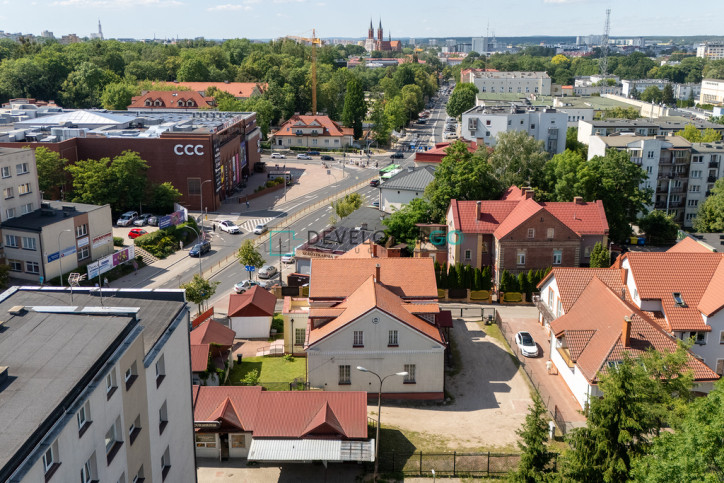 Lokal Sprzedaż Białystok Adama Mickiewicza 3