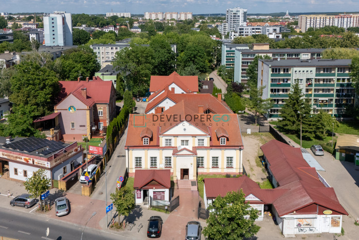 Dom Sprzedaż Białystok Adama Mickiewicza 2
