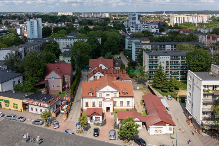 Dom Sprzedaż Białystok Adama Mickiewicza 3