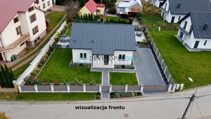 Dom Sprzedaż Grajewo Przekopka 6