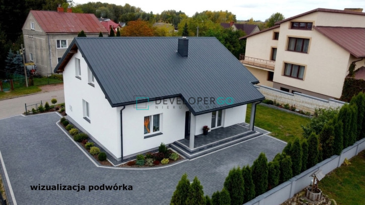 Dom Sprzedaż Grajewo Przekopka 7