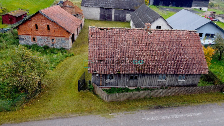 Działka Sprzedaż Krupin 2