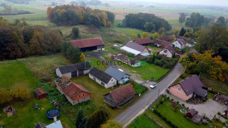 Działka Sprzedaż Krupin 5