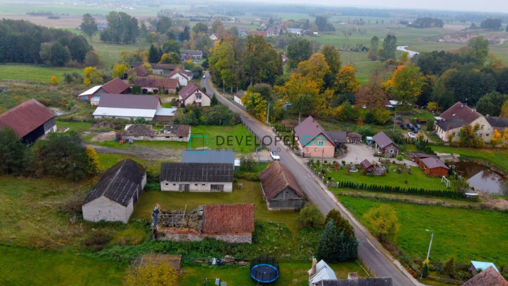 Działka Sprzedaż Krupin 6