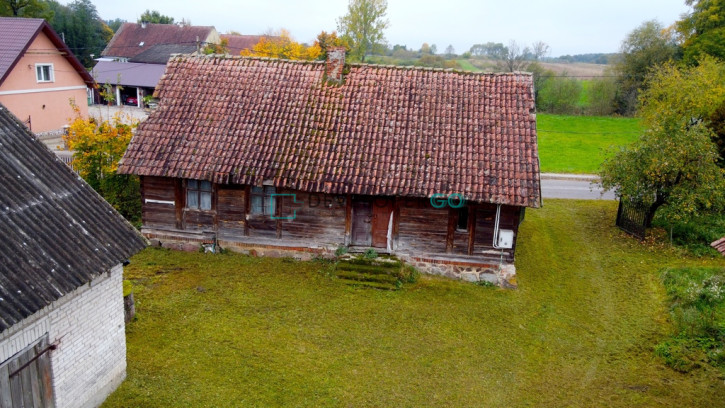 Działka Sprzedaż Krupin 11
