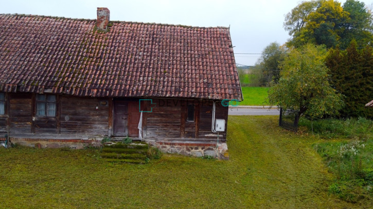 Działka Sprzedaż Krupin 13