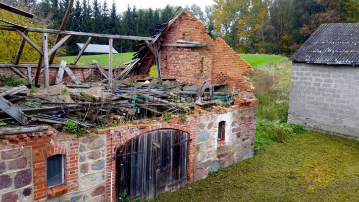 Działka Sprzedaż Krupin 16